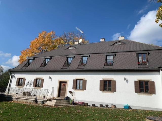 Sancta Katharina Rozvadov Exterior foto